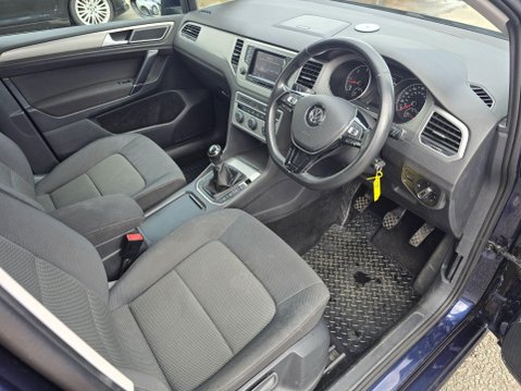 Volkswagen Golf SV 1.6 TDI BlueMotion Tech SE Euro 6 (s/s) 5dr 10