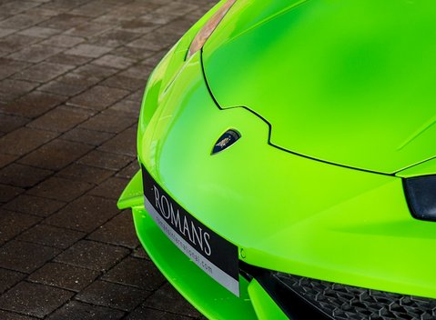 Lamborghini Huracan LP 610-4 24