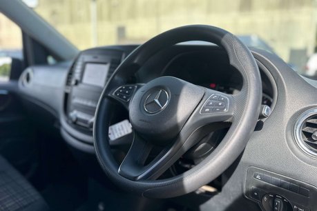 Mercedes-Benz Vito 2.1 114 CDI BlueTEC SELECT Tourer Double Cab 5dr Diesel G-Tronic+ RWD L3 Eu 14