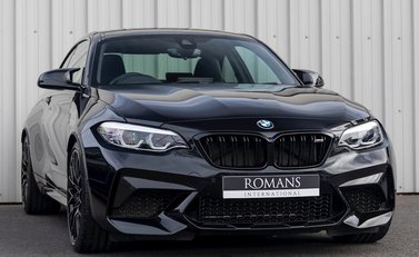 BMW M2 Competition 1