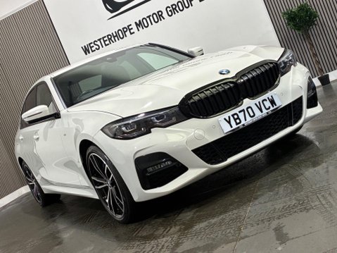 BMW 3 Series 2.0 330e 12kWh M Sport Auto Euro 6 (s/s) 4dr 58