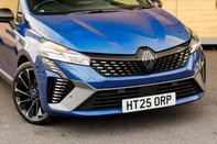 Renault Clio ESPRIT ALPINE TCE 10