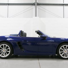 Porsche 718 Boxster PDK - Sports Exhaust, PDLS, Rev Camera and More 3