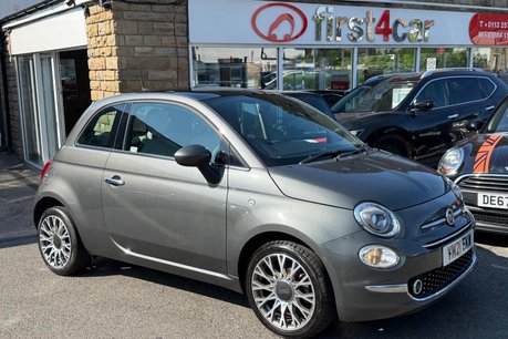 Fiat 500 STAR MHEV