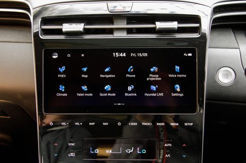 Hyundai TUCSON T-GDI ULTIMATE 24