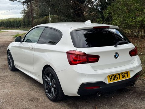 BMW 1 Series 3.0 M140i Shadow Edition Auto 3dr 20