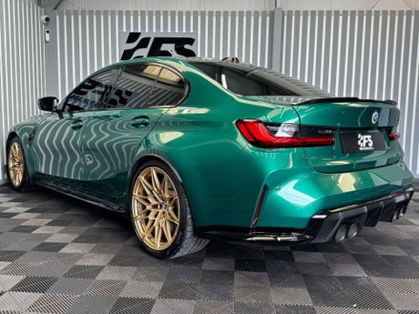 BMW M3 3.0 BiTurbo Competition Saloon 4dr Petrol Steptronic M xDrive Euro 6 (s/s) 25