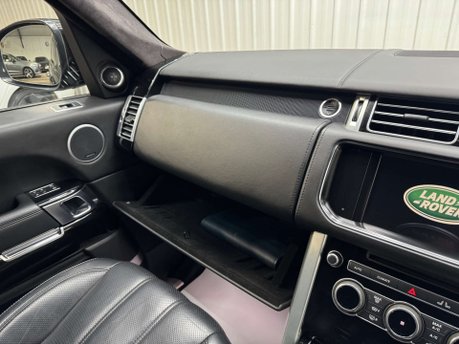 Land Rover Range Rover 3.0 Range Rover Autobiography SDV6 HEV Auto 4WD 5dr 92