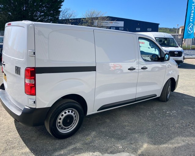 Fiat Scudo Scudo MY25 1.5 Multijet3 L1 120ps S&S Van