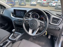 Kia Xceed 1.0 XCeed 2 ISG 5dr 17