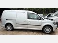Volkswagen Caddy Maxi 1.6 TDi C20 Maxi Trendline Panel Van 5dr Diesel Manual FWD (152 g/km, 101 b 7