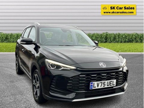 MG ZS 1.5 Hybrid+ SE Auto Euro 6 (s/s) 5dr 2