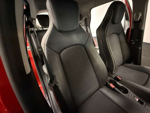 Renault Zoe Zoe Techno Boost Charge EV 50 5dr 14