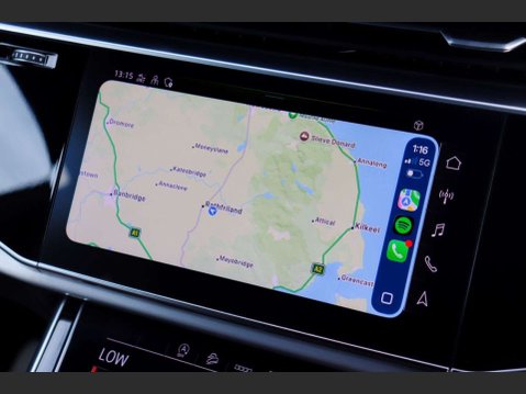 Audi Q7 3.0 TDI V6 50 S line SUV 5dr Diesel Tiptronic quattro Euro 6 (s/s) (286 ps) 20