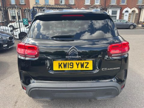 Citroen C5 Aircross 1.6 PureTech Flair EAT8 Euro 6 (s/s) 5dr 4