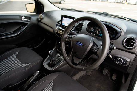 Ford Ka+ ZETEC
