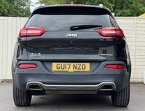 Jeep Cherokee 2.2 MultiJetII Limited SUV 5dr Diesel Auto 4WD Euro 6 (s/s) (200 ps) 9