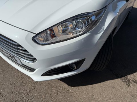 Ford Fiesta 1.25 Zetec Euro 5 3dr 36