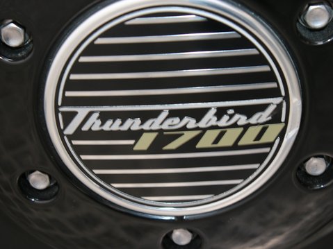 Triumph Thunderbird THUNDERBIRD STORM ABS 18