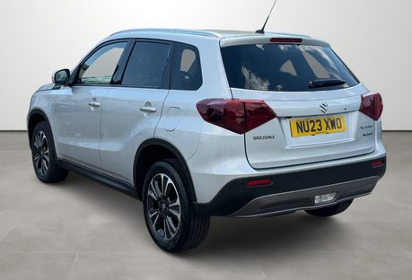 Suzuki Vitara 1.4 Boosterjet 48V Hybrid SZ5 5dr