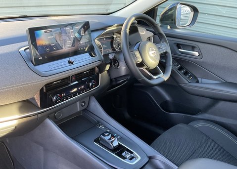 Nissan Qashqai E-POWER ACENTA PREMIUM 11