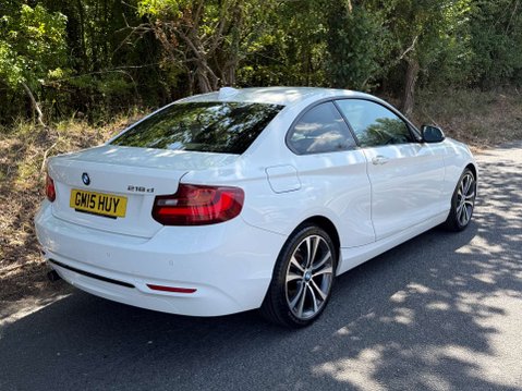BMW 2 Series 2.0 218d Sport 2dr 25