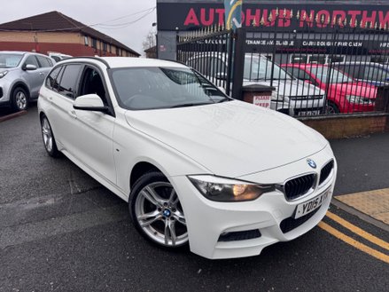 2015 3 SERIES 2.0 320D M SPORT TOURING AUTO EURO 5 S S 5DR YEAR... photo