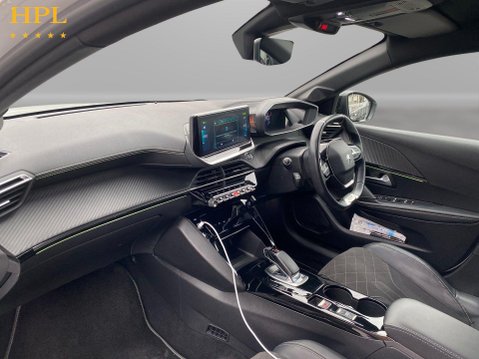 Peugeot e-208 50kWh GT Premium Hatchback 5dr Electric Auto (136 ps) 15