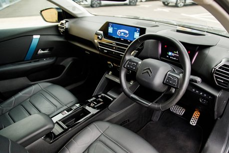 Citroen C4 SHINE PLUS