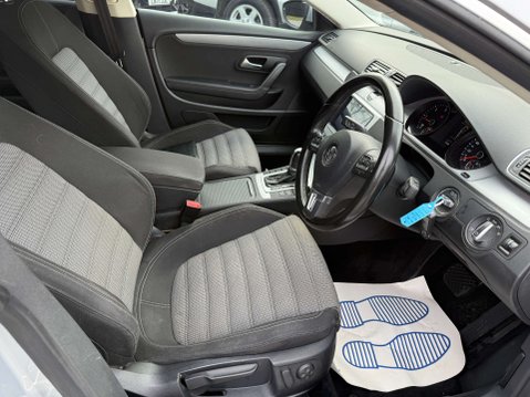 Volkswagen CC 2.0 CC BlueMotion Technology TDI Semi-Auto 4dr 82