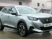 Peugeot 2008 1.2 2008 Allure Premium PureTech S/S 5dr 1