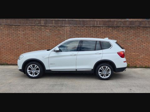 BMW X3 2.0 X3 xDrive 20d XLine 4WD 5dr 13