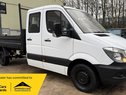 Mercedes-Benz Sprinter 2.1 313 CDi BlueEFFICIENCY Tipper 4dr Diesel Manual RWD L2 (211 g/km, 129 b