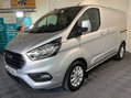 Ford Transit Custom 2.0 280 EcoBlue Limited L1 H1 Euro 6 (s/s) 5dr 1