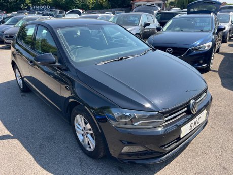 Volkswagen Polo 1.0 SE Euro 6 (s/s) 5dr