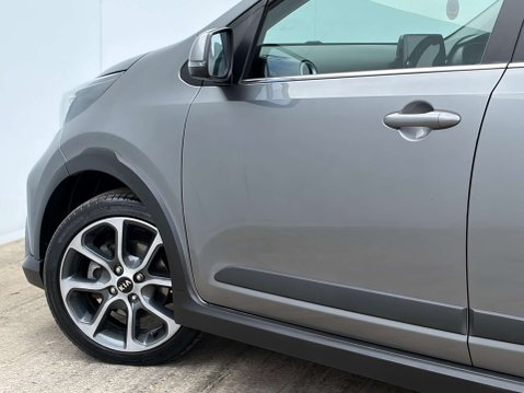 Kia Picanto 1.0 Picanto X-Line 5dr 46