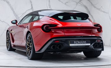 Aston Martin Vanquish Zagato Shooting Brake 7