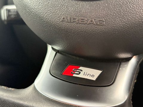 Audi TT 2.0 TT S Line TDI Quattro 4WD 2dr 36