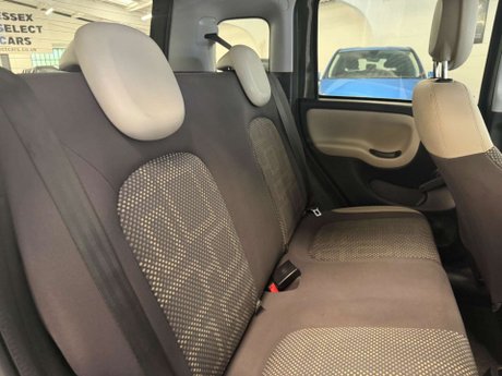 Fiat Panda 1.3 MultiJet 4x4 Euro 5 (s/s) 5dr 14