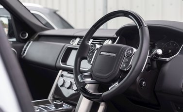 Land Rover Range Rover 5.0 Autobiography Overfinch 11