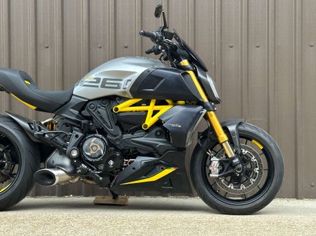 Ducati Diavel 1.3 Diavel 