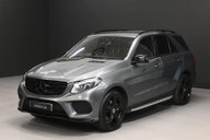 Mercedes-Benz GLE 2.1 GLE 250 AMG Night Edition D 4Matic Auto 4WD 5dr 5