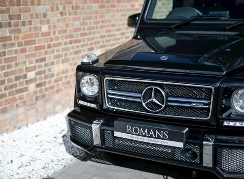 Mercedes-Benz G Class G63 23
