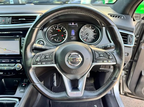 Nissan Qashqai TEKNA PLUS DIG-T 27