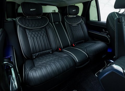 Land Rover Range Rover D350 AUTOBIOGRAPHY OVERFINCH 20