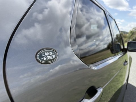 Land Rover Discovery SDV6 HSE 14