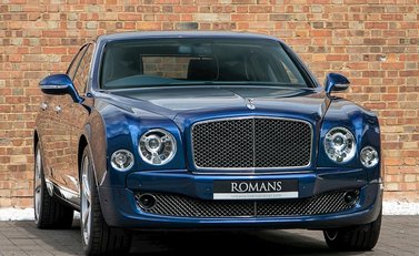Bentley Mulsanne Speed 1