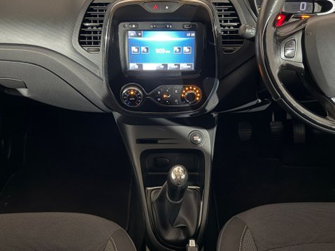 Renault Captur DYNAMIQUE S MEDIANAV ENERGY DCI S/S 14