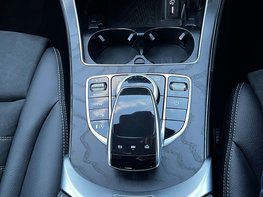 Mercedes-Benz C Class 1.5 C 200 AMG Line Premium Auto 5dr 56
