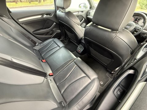 Audi S3 2.0 TFSI Sportback quattro Euro 6 (s/s) 5dr 26